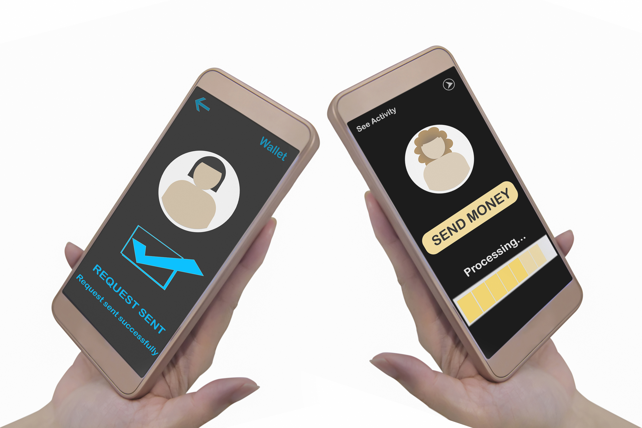 Peer-to-peer teknologi kommer starkt i finanssektorn
